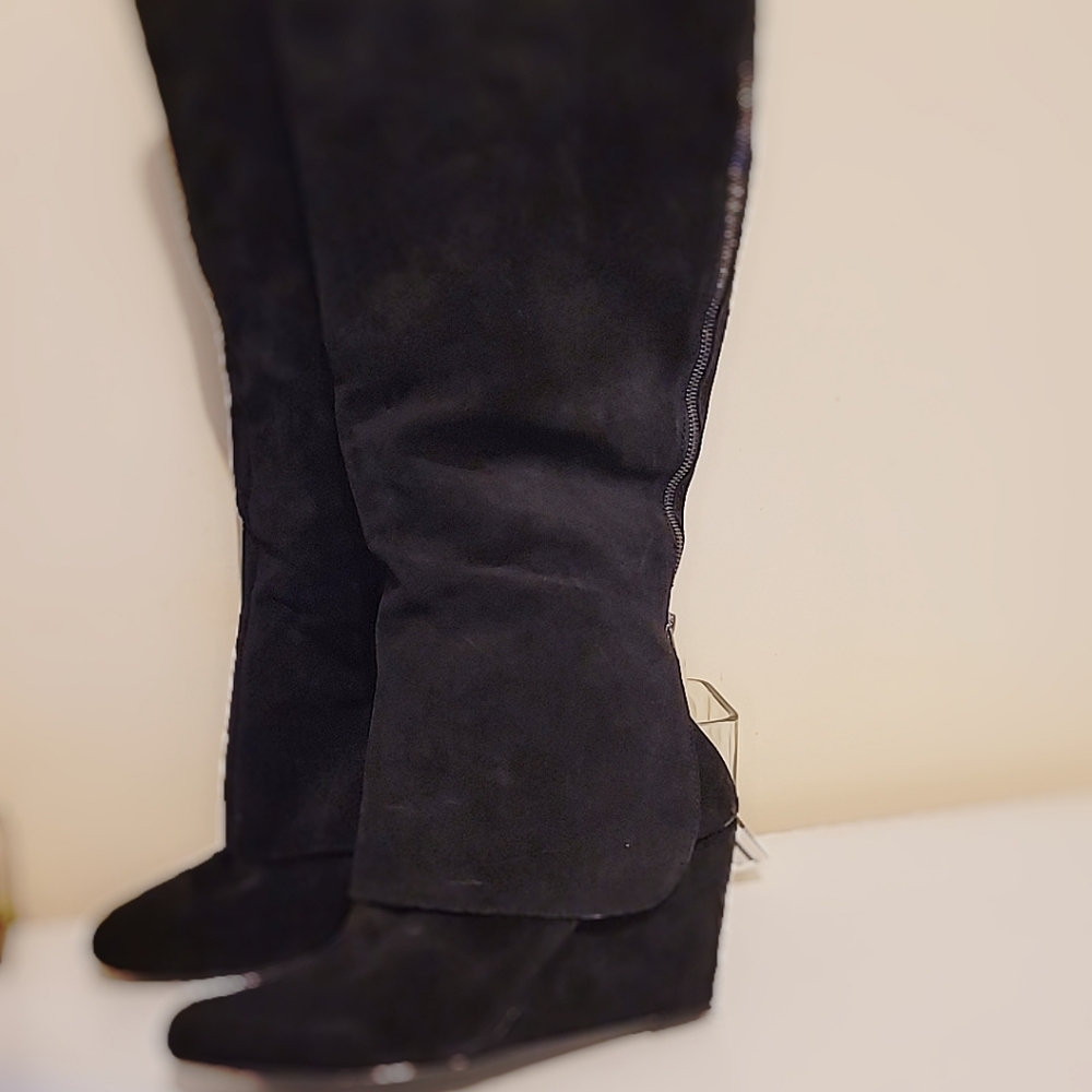Knee High Boot - image 1